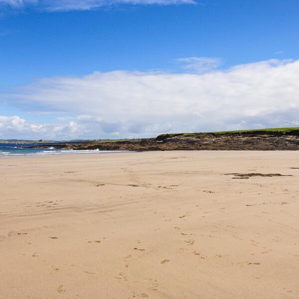 White Strand Dunbeg