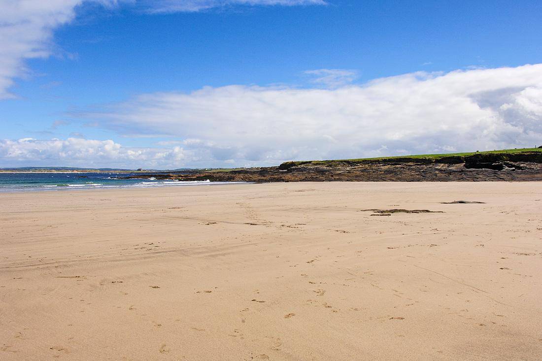 White Strand Dunbeg