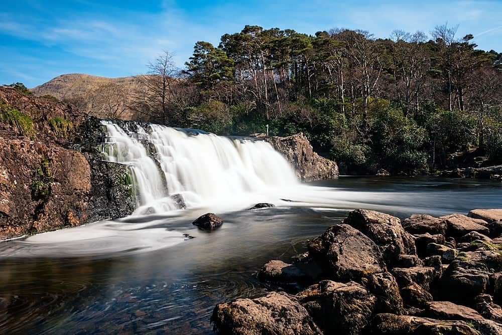 Aasleagh Falls