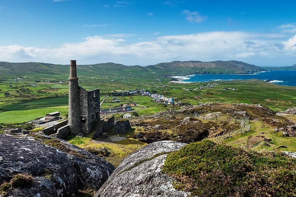 Allihies Copper Mines