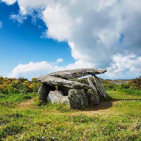 Altar Wedge Tomb