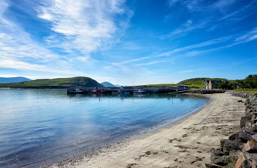 Ballinskellig Pier