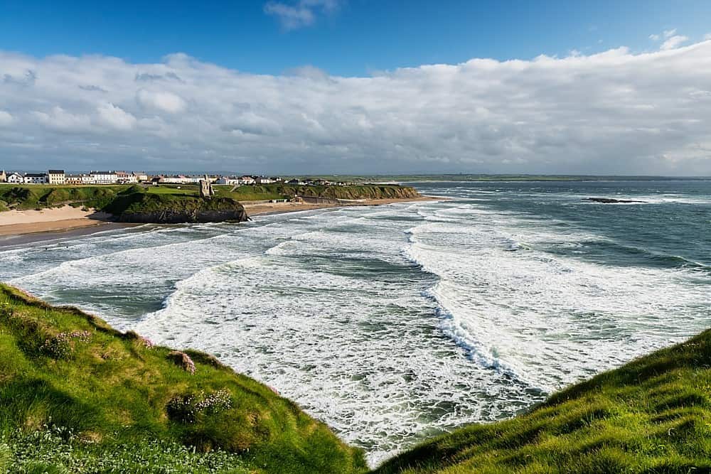 Ballybunion Beaches