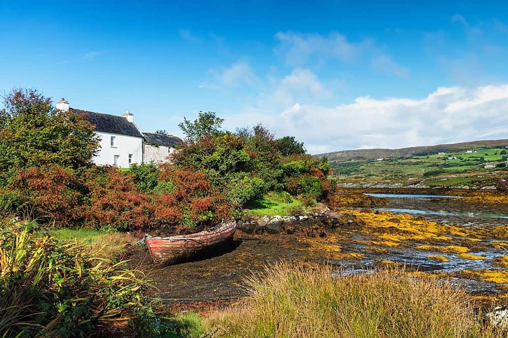 Ballycrovane Harbour