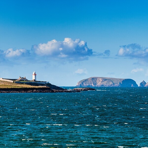 Ballyglass Lighthouse