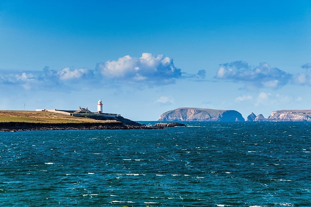 Ballyglass Lighthouse