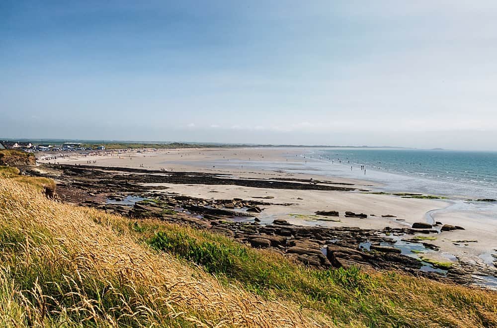 Ballyheige Beach