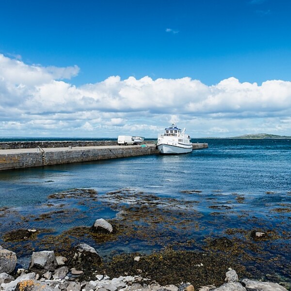 Ballyvaughan Pier