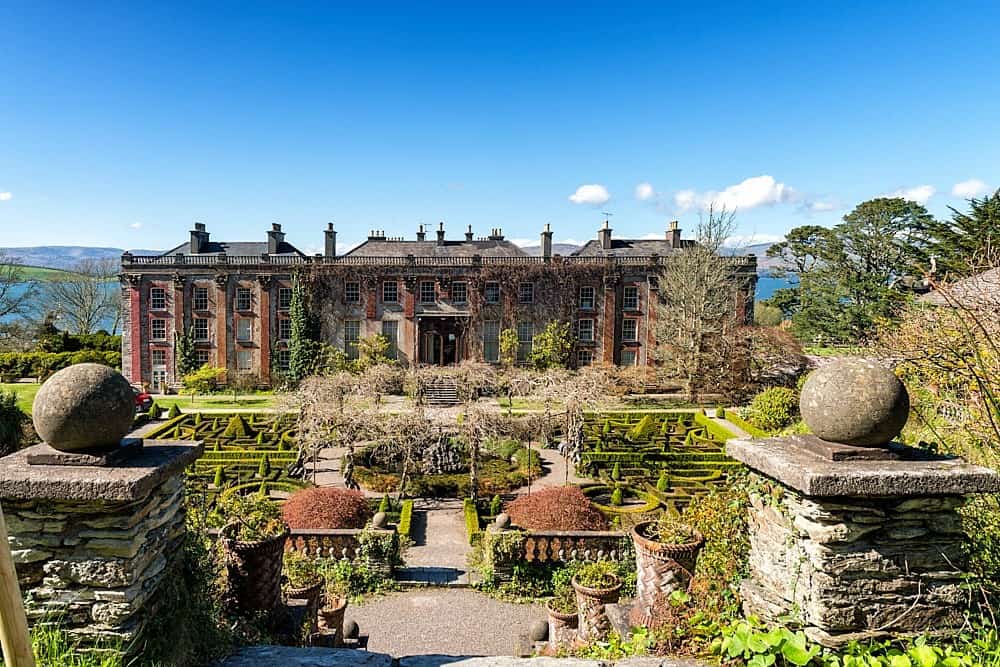 Bantry House und Gardens