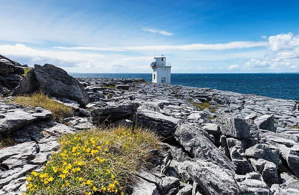Black Head Lighthouse - Burren