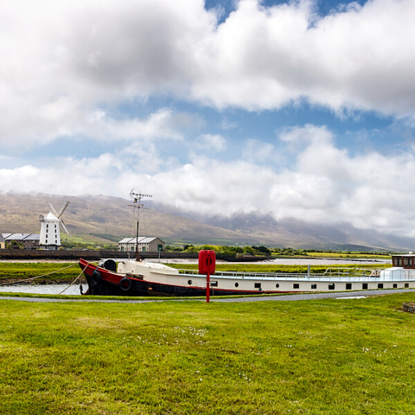 Blennerville Windmill