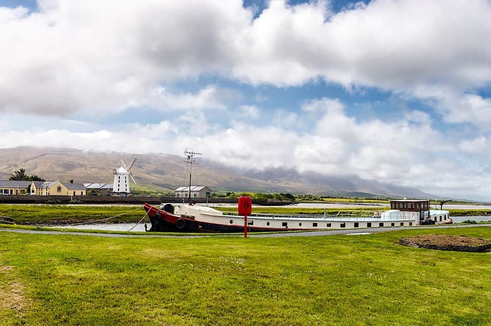 Blennerville Windmill