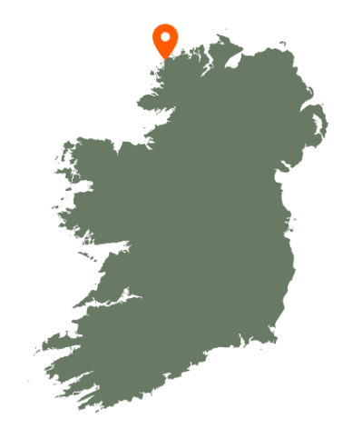 Bloody Foreland Karte