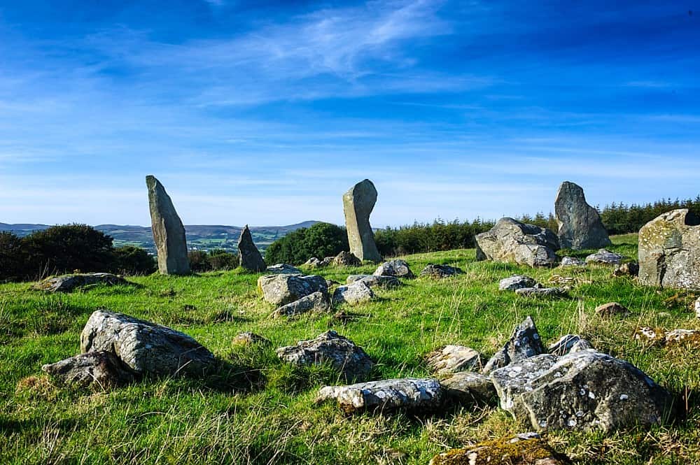 Bocan Stone Circle
