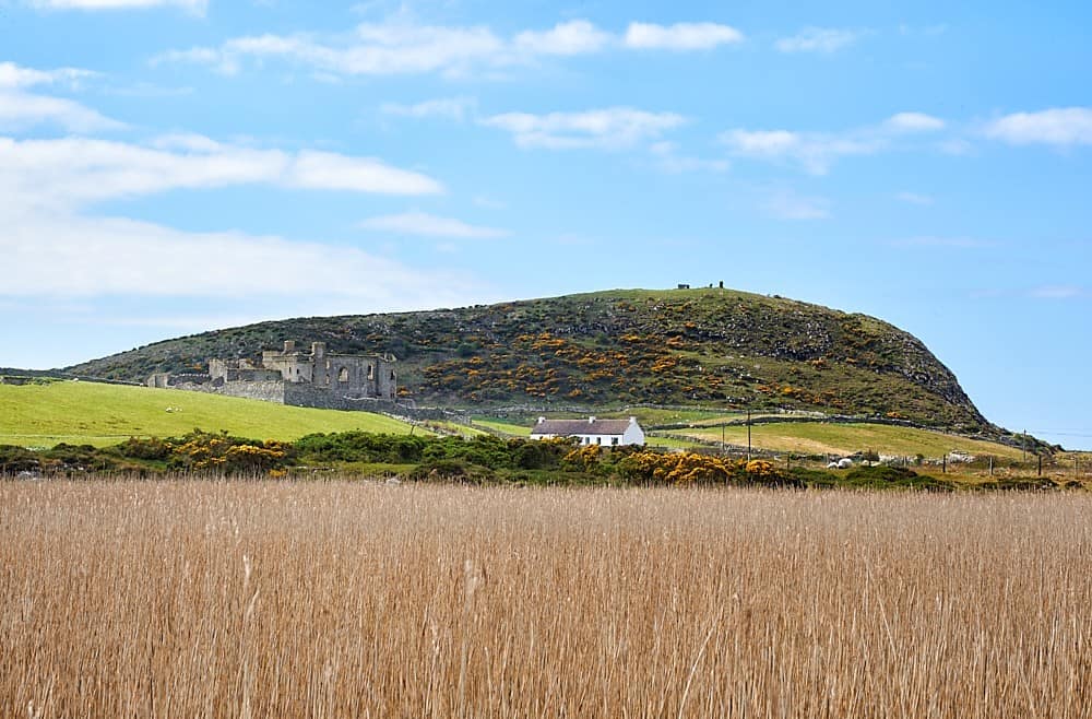 Bunowen Castle