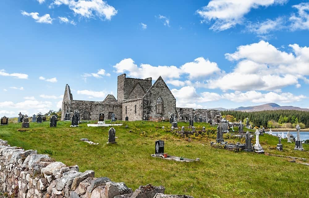 Burrishoole Abbey
