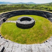 Cahergall Stone Fort