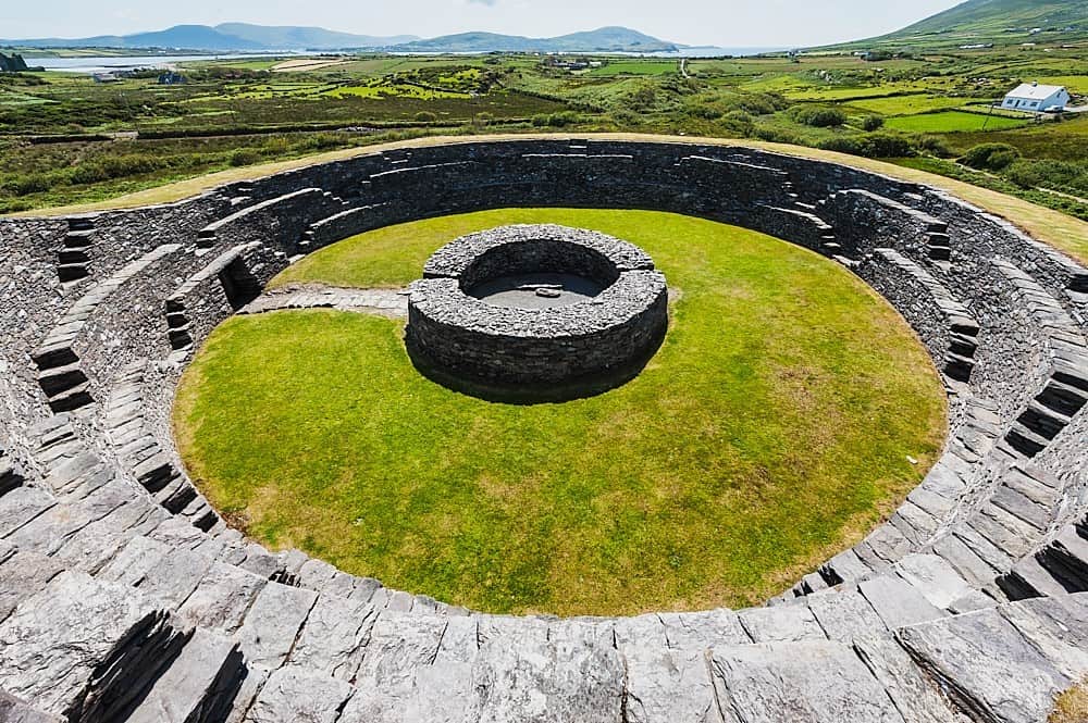 Cahergall Stone Fort