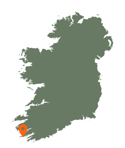 Cahermore Pier Karte