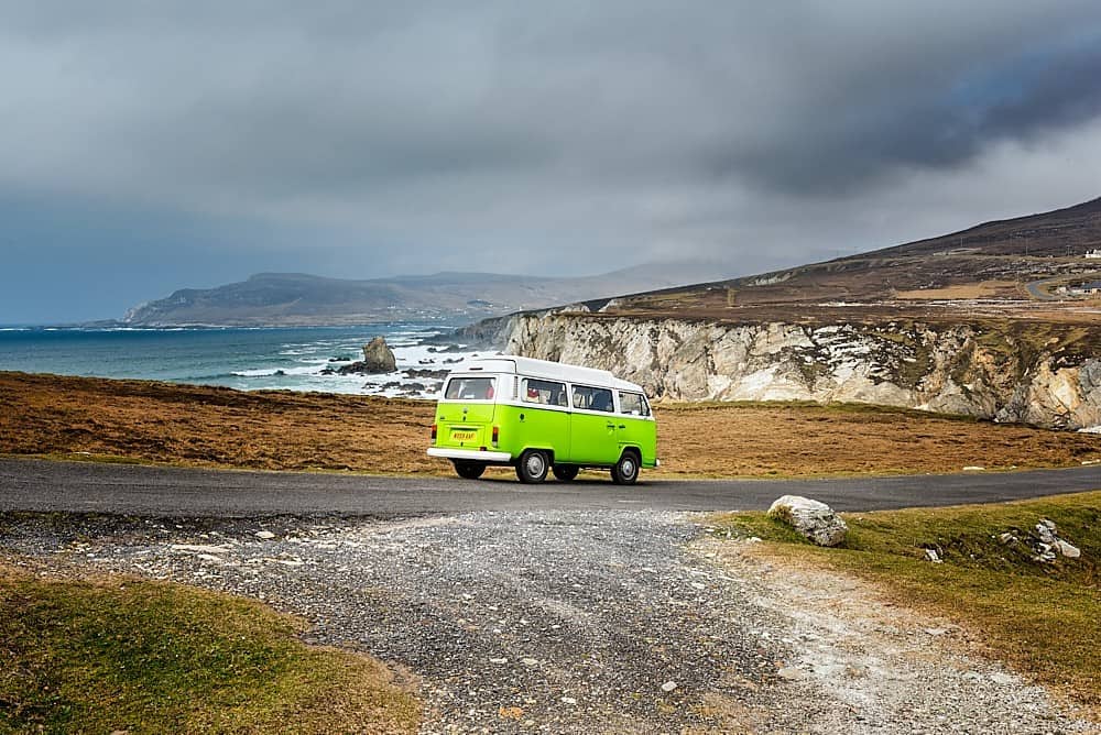 Atlantic Drive - Achill Island