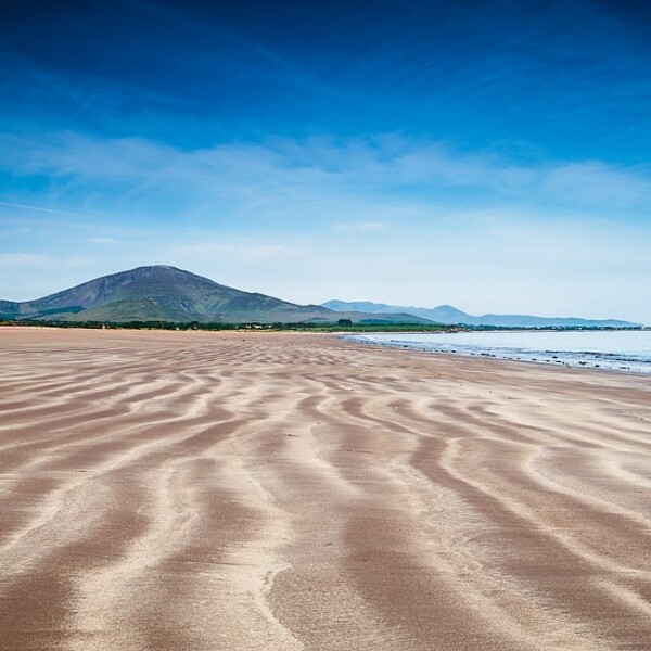 Cappaclogh Strand bei Castlegregory