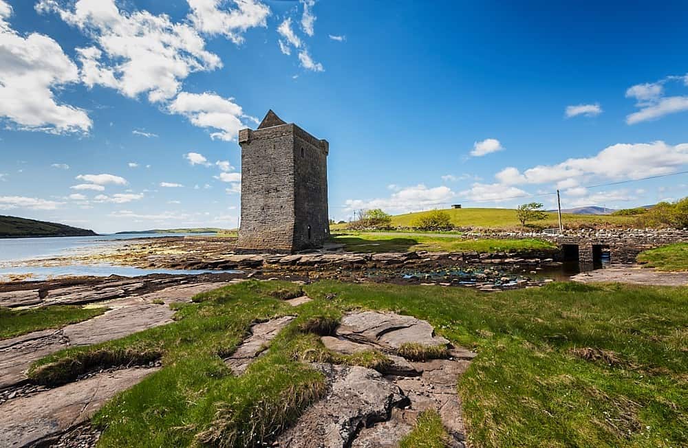 Carraigahowley Castle