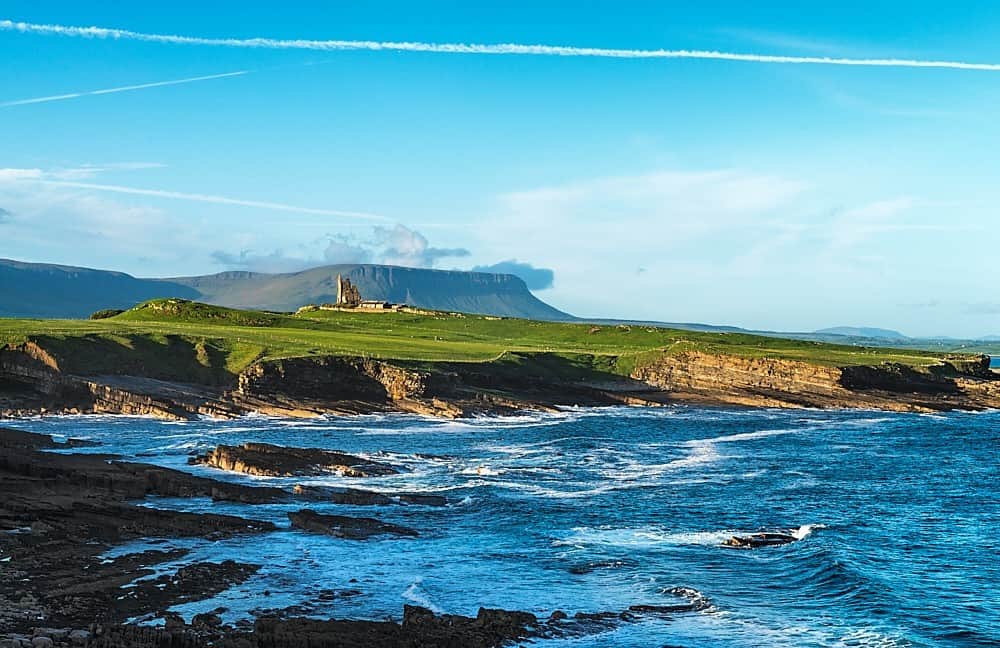 Classiebawn Castle - Mullaghmore Head