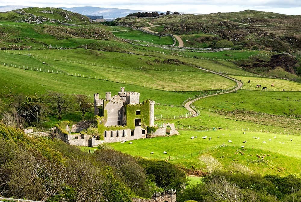 Clifden Castle