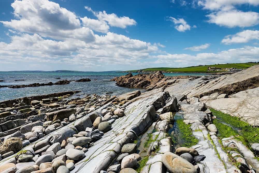 Courtmacsherry Bay
