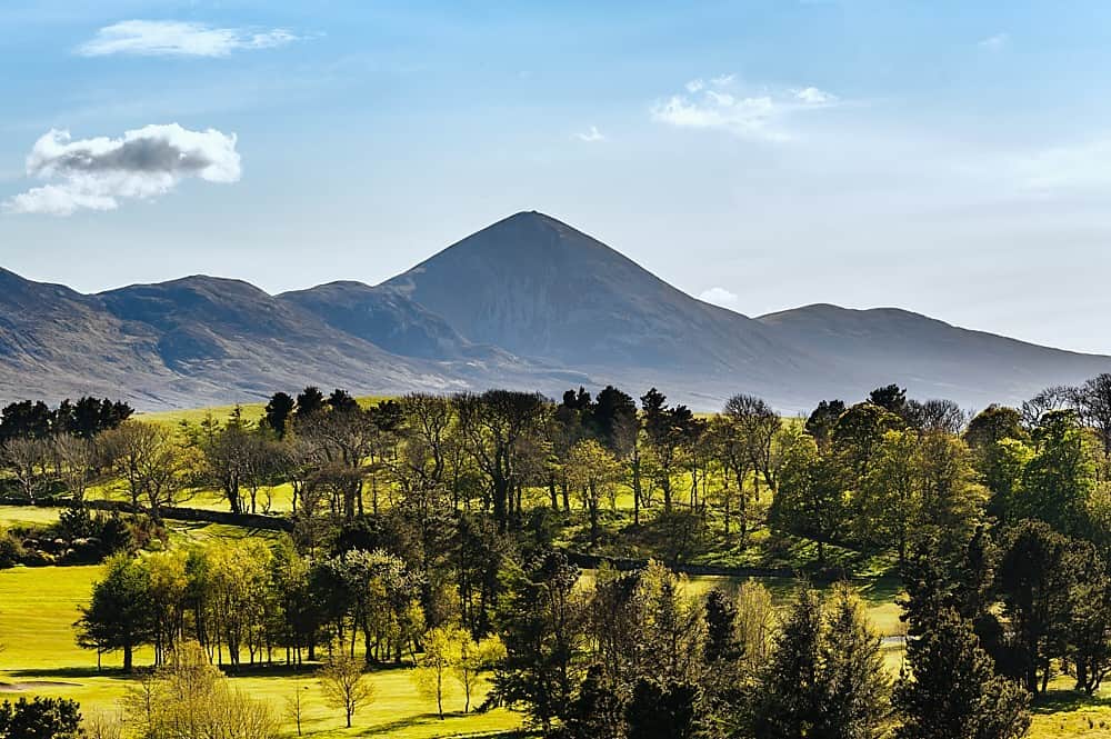 Croagh Patrick