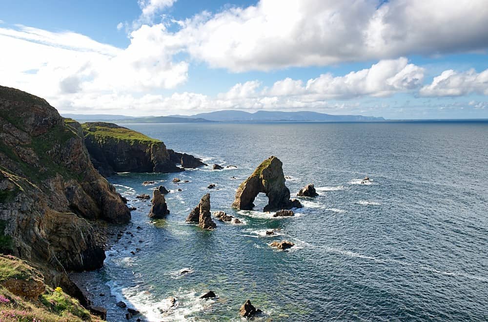 Breeches Rock - Crohy Head