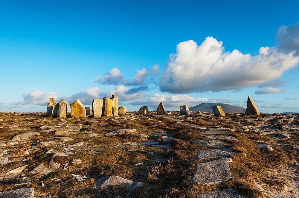 Deirble's Twist nahe Fallmore