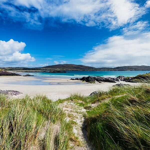Derrynane Beach