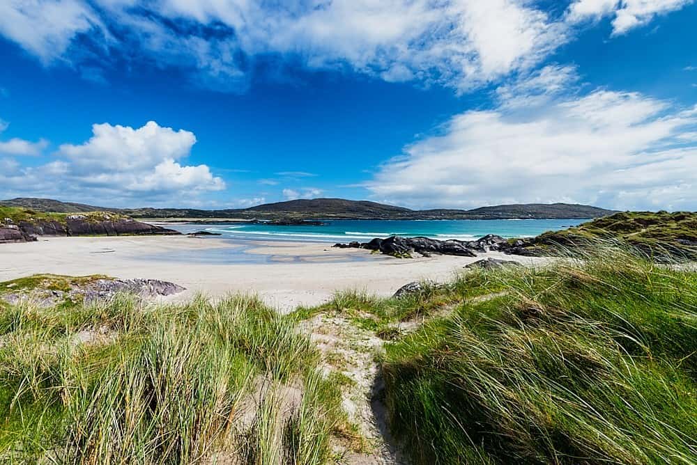 Derrynane Beach