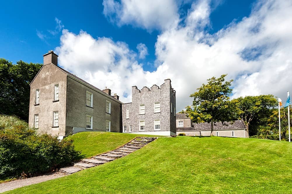 Derrynane House