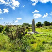 Ogham Stone - Derrynane