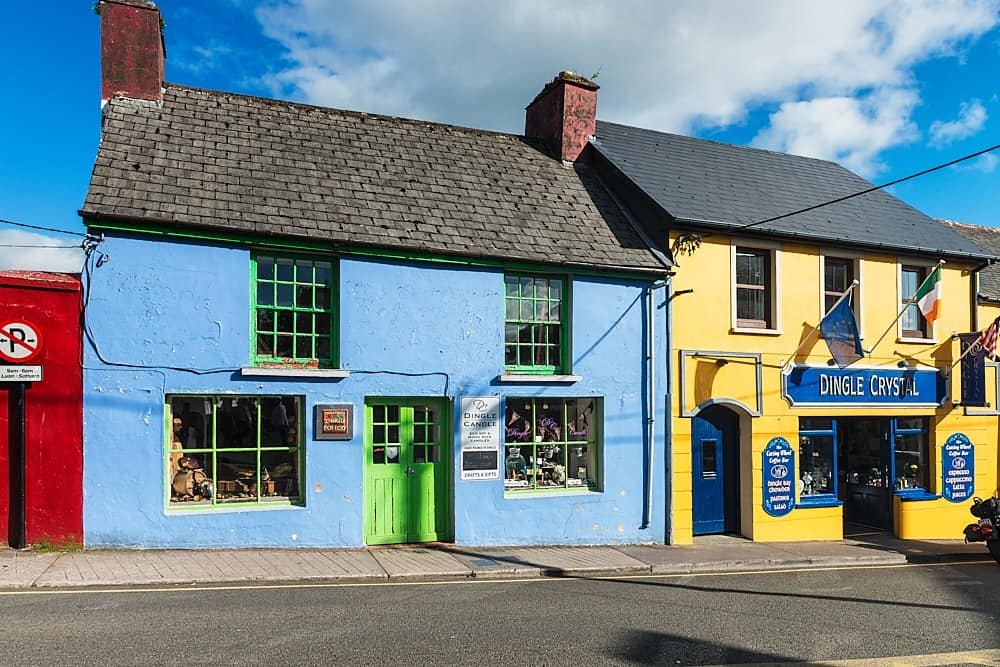 Dingle Town