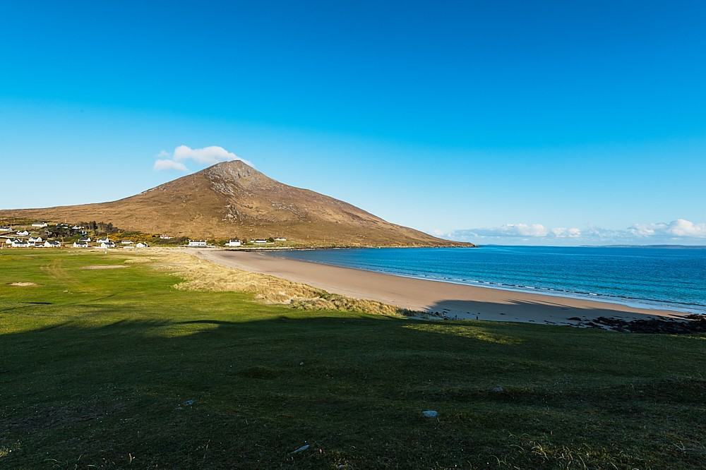 Doogort auch Dugort Beach