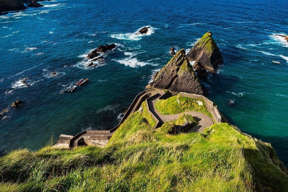 Dunquin Pier