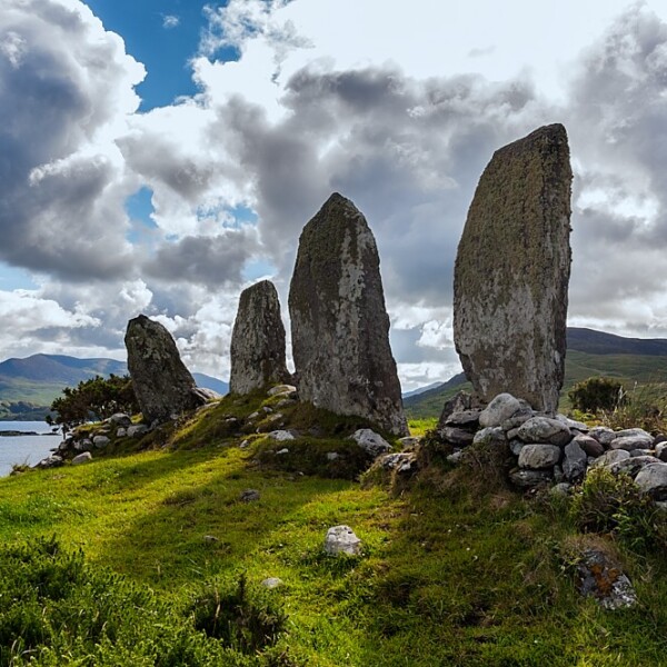 Eightercua Stone Row