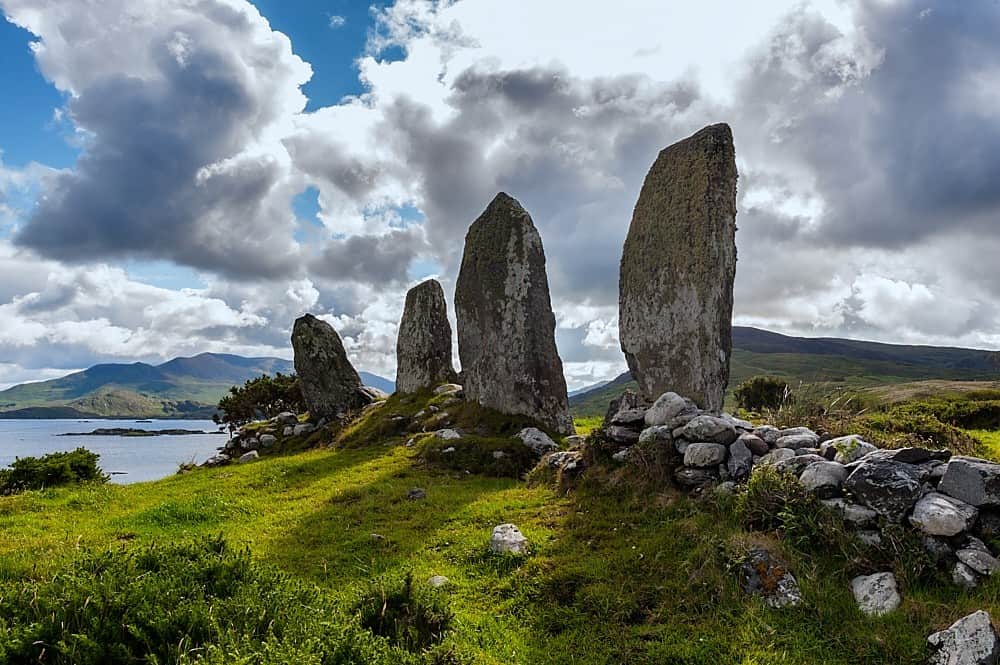 Eightercua Stone Row