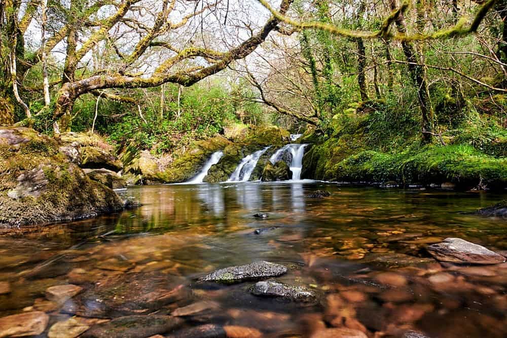 Esknamucky Waterfall