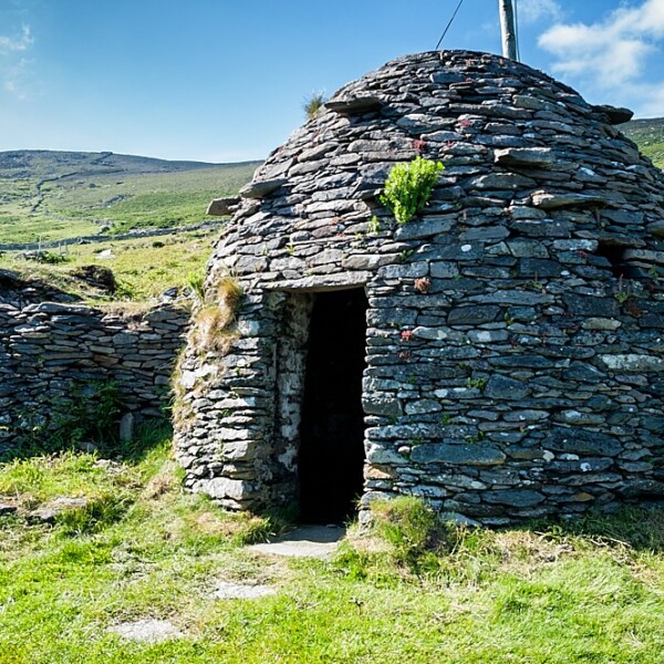 Fahan Beehive Huts