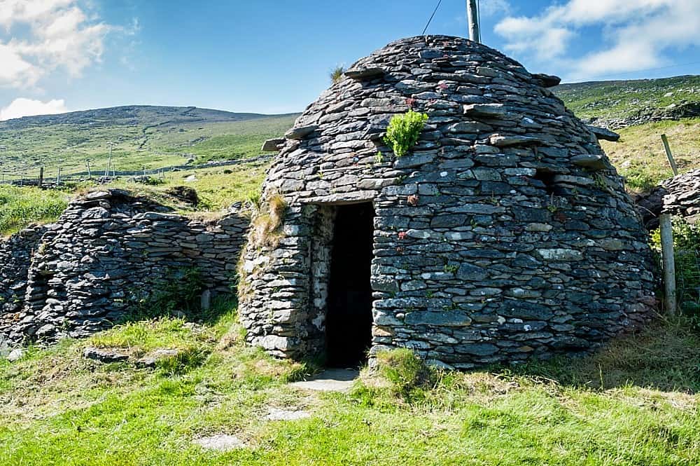 Fahan Beehive Huts