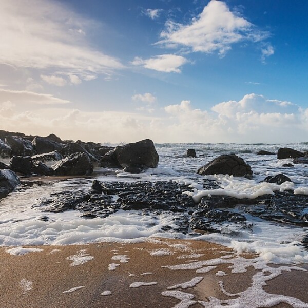 Fanore Beach