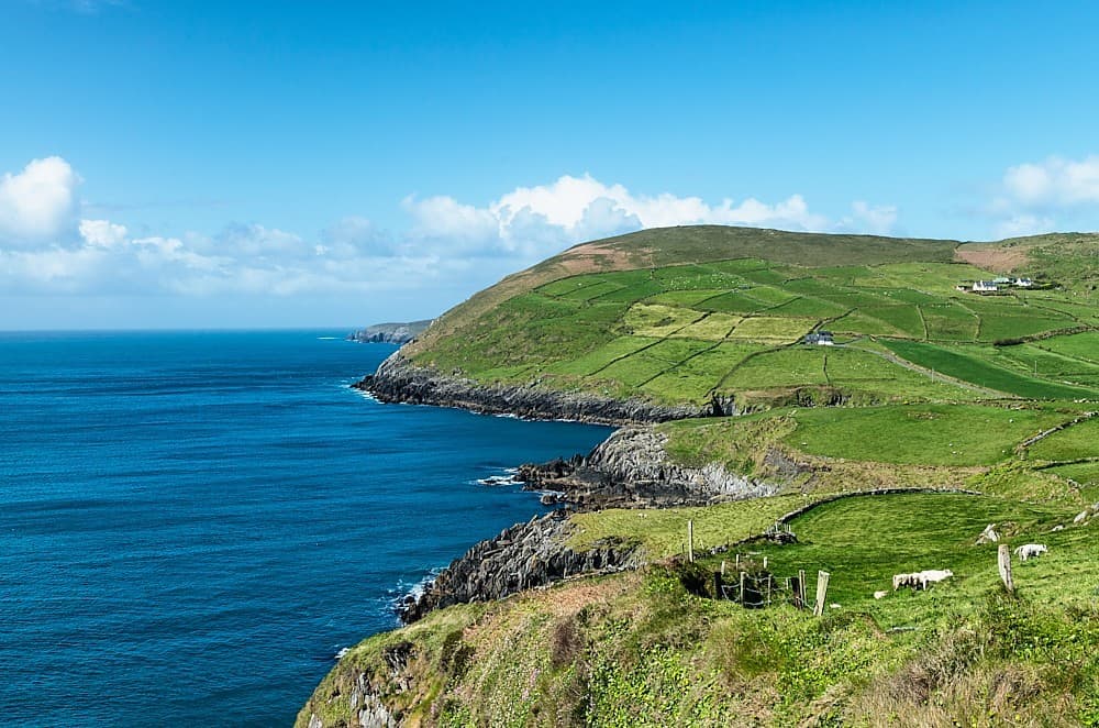 Firkeel Bay auf der Beara Peninsula
