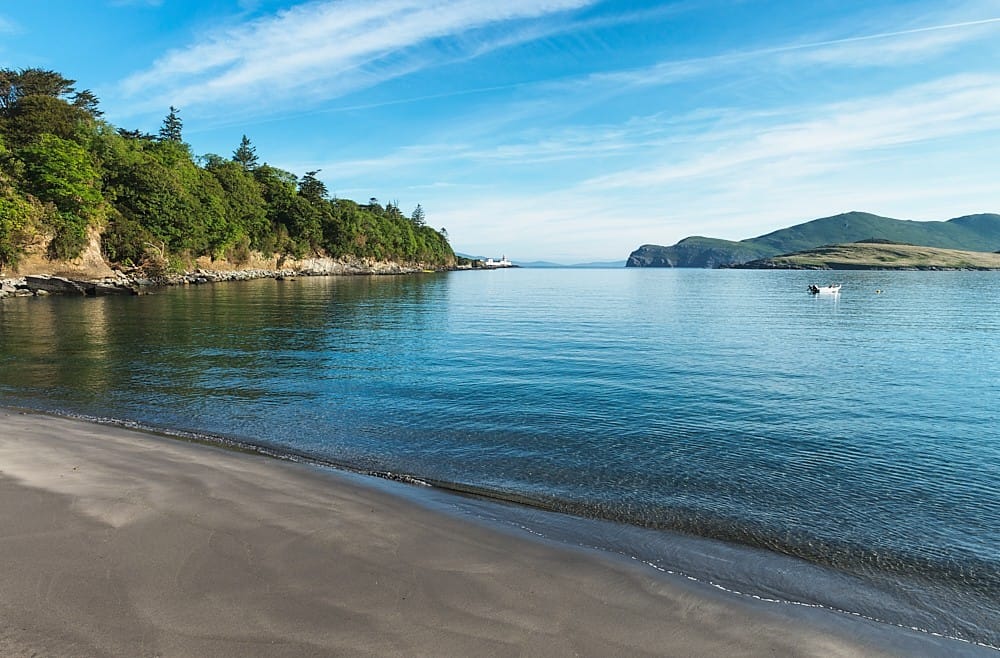 Glanleam Beach - Valentia Island