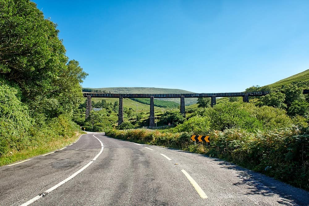 Gleensk Viaduct