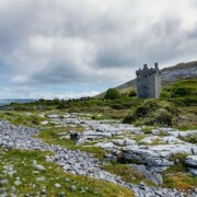 Gleninagh Castle