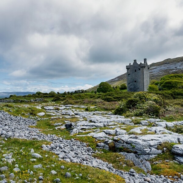 Gleninagh Castle